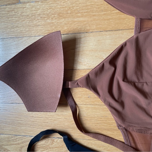 PEPPER Intimates & Sleepwear Pepper Limitless Wirefree Scoop Bra